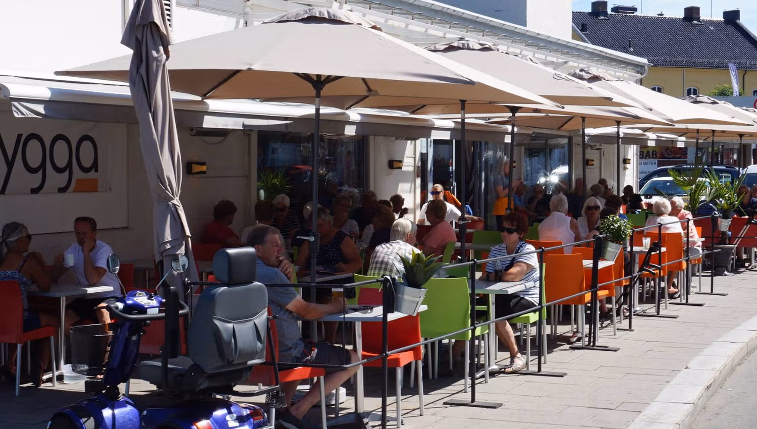 Brygga Restaurant & Bar