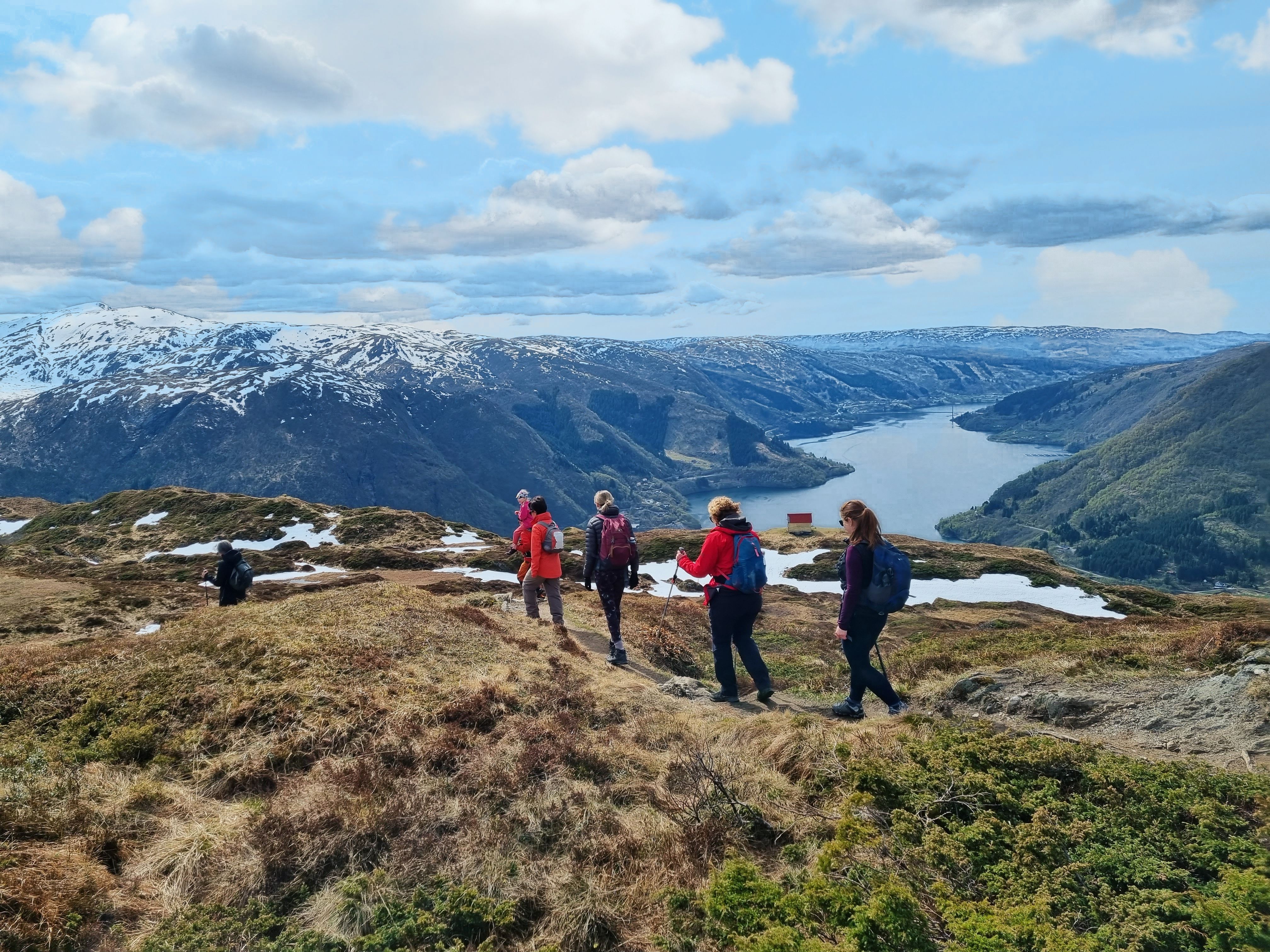Fjord Hike