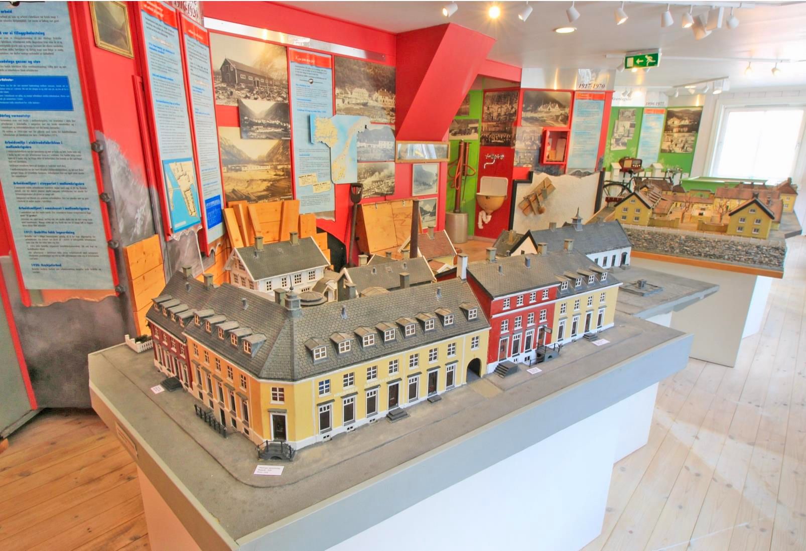 Høyanger Industristadmuseum