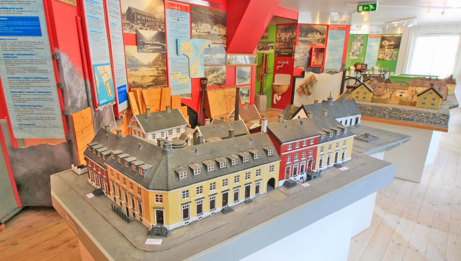 Høyanger Industristadmuseum
