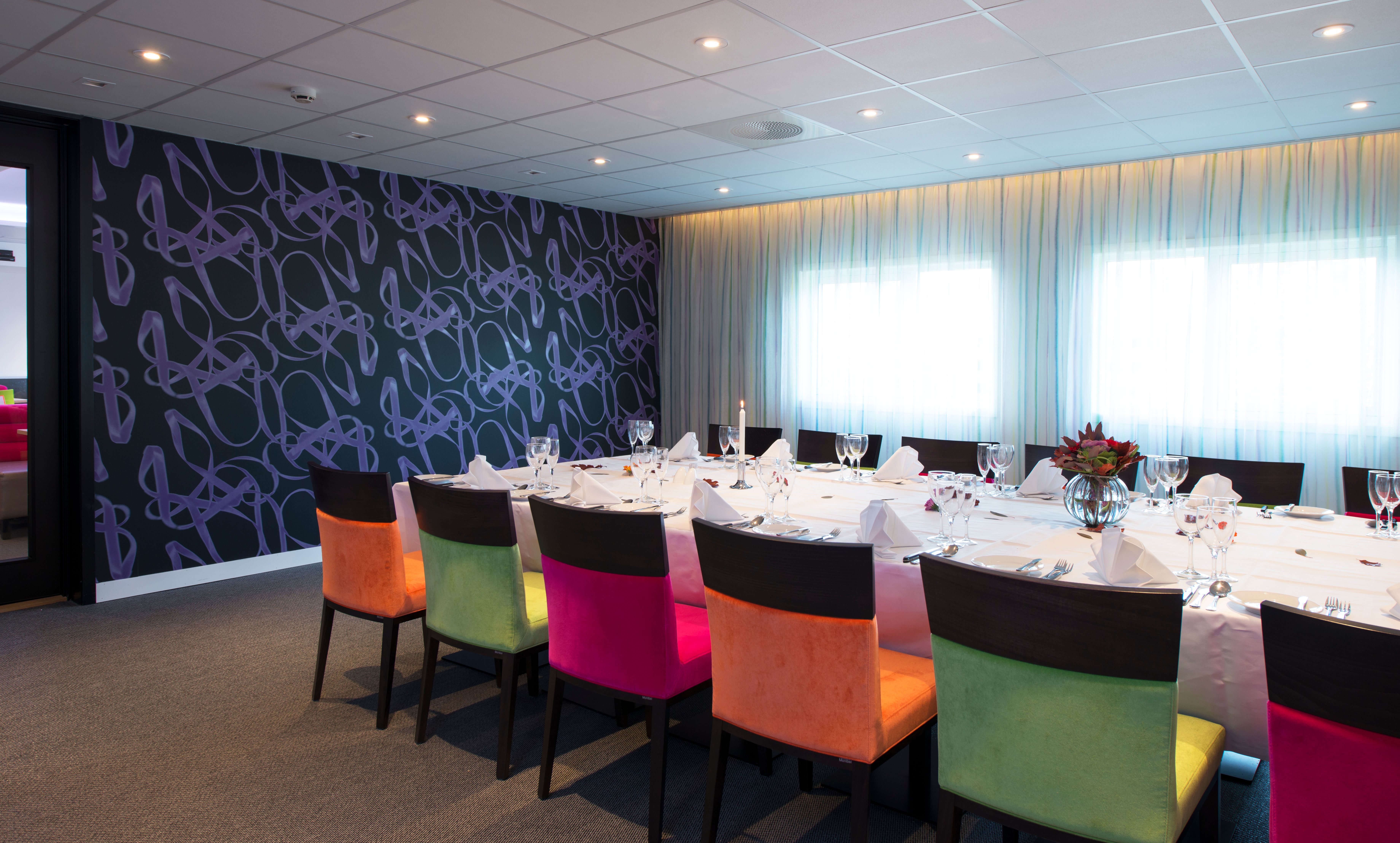 Thon Hotel Bergen Airport - Conference room