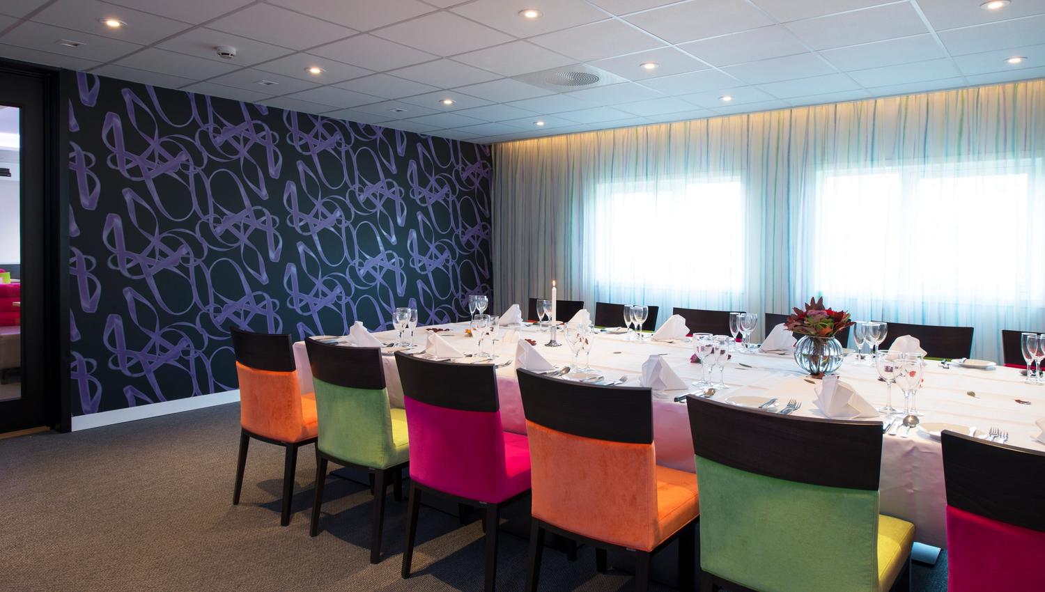 Thon Hotel Bergen Airport - Conference room