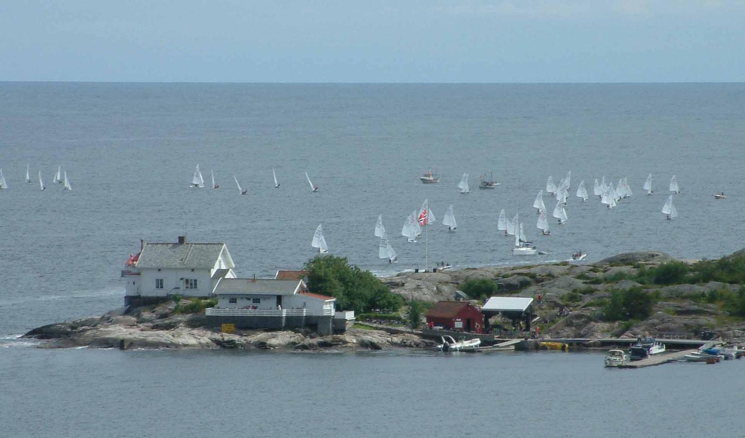 Risør | Trehus, idyllisk skjærgård og Trebåtfestivalen