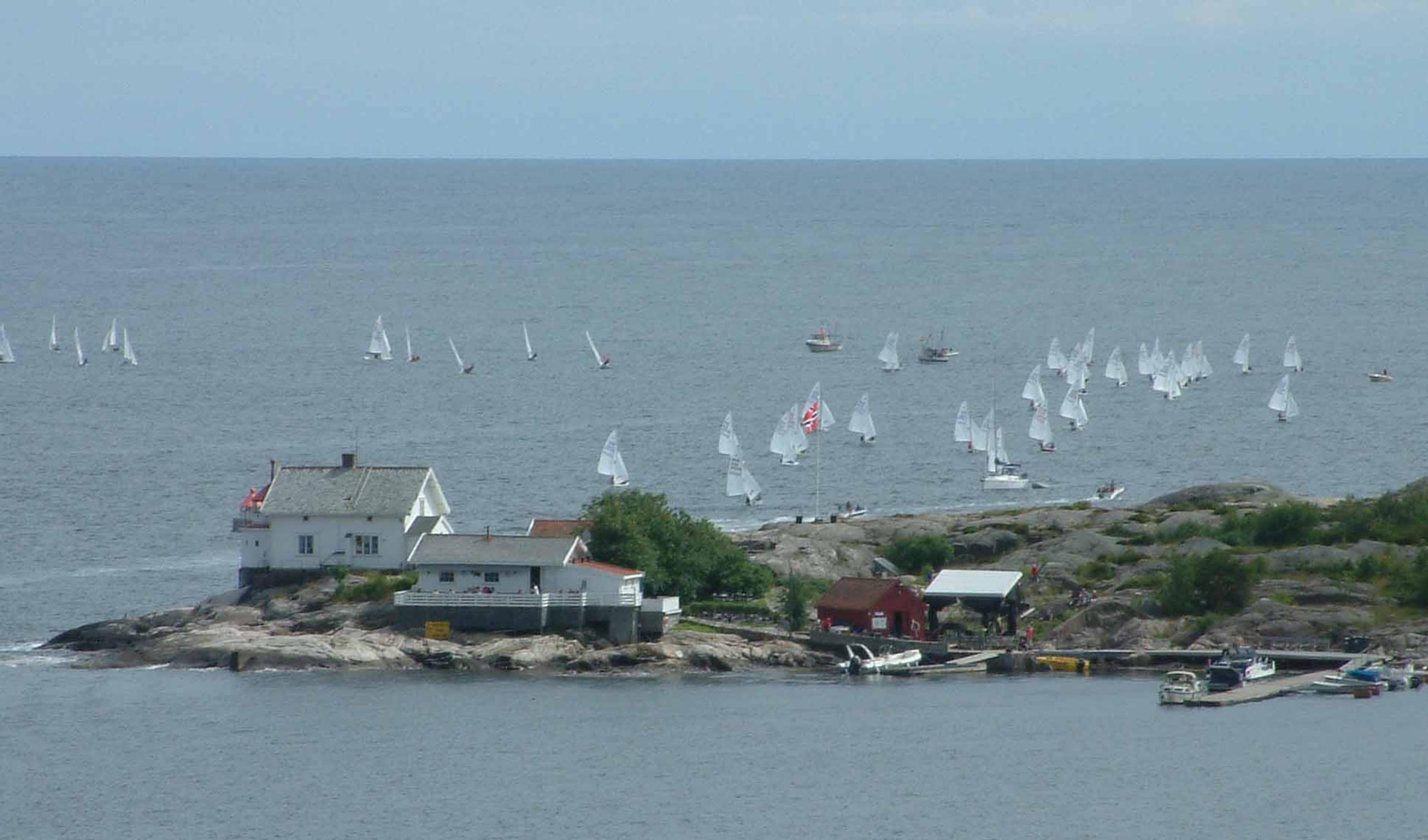Stangholmen fyr