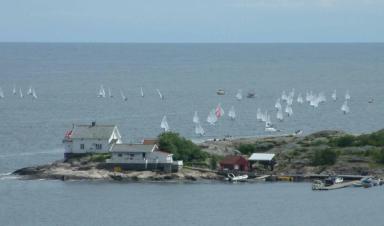 Risør | Trehus, idyllisk skjærgård og Trebåtfestivalen
