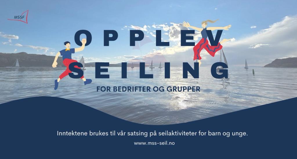 Opplev Seiling