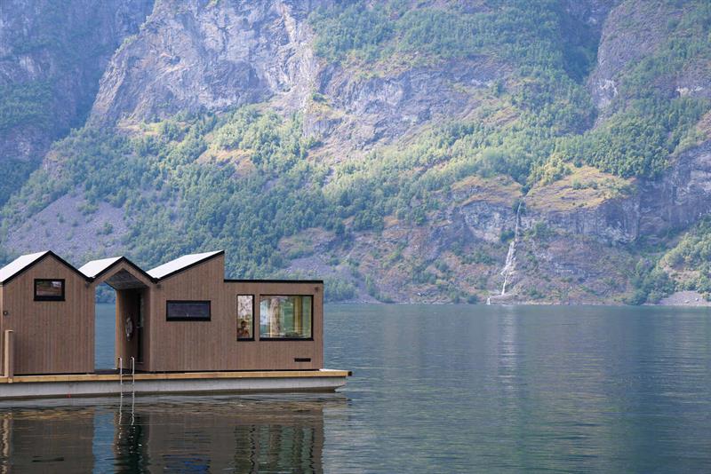 FjordSauna Aurland