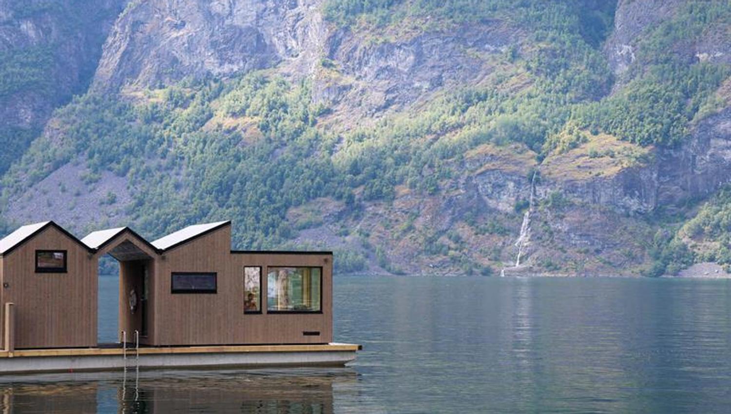 FjordSauna Aurland