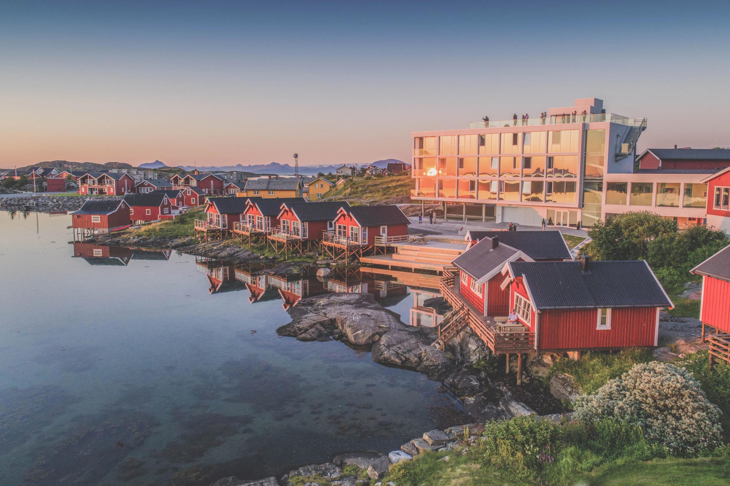 Lovund Hotel