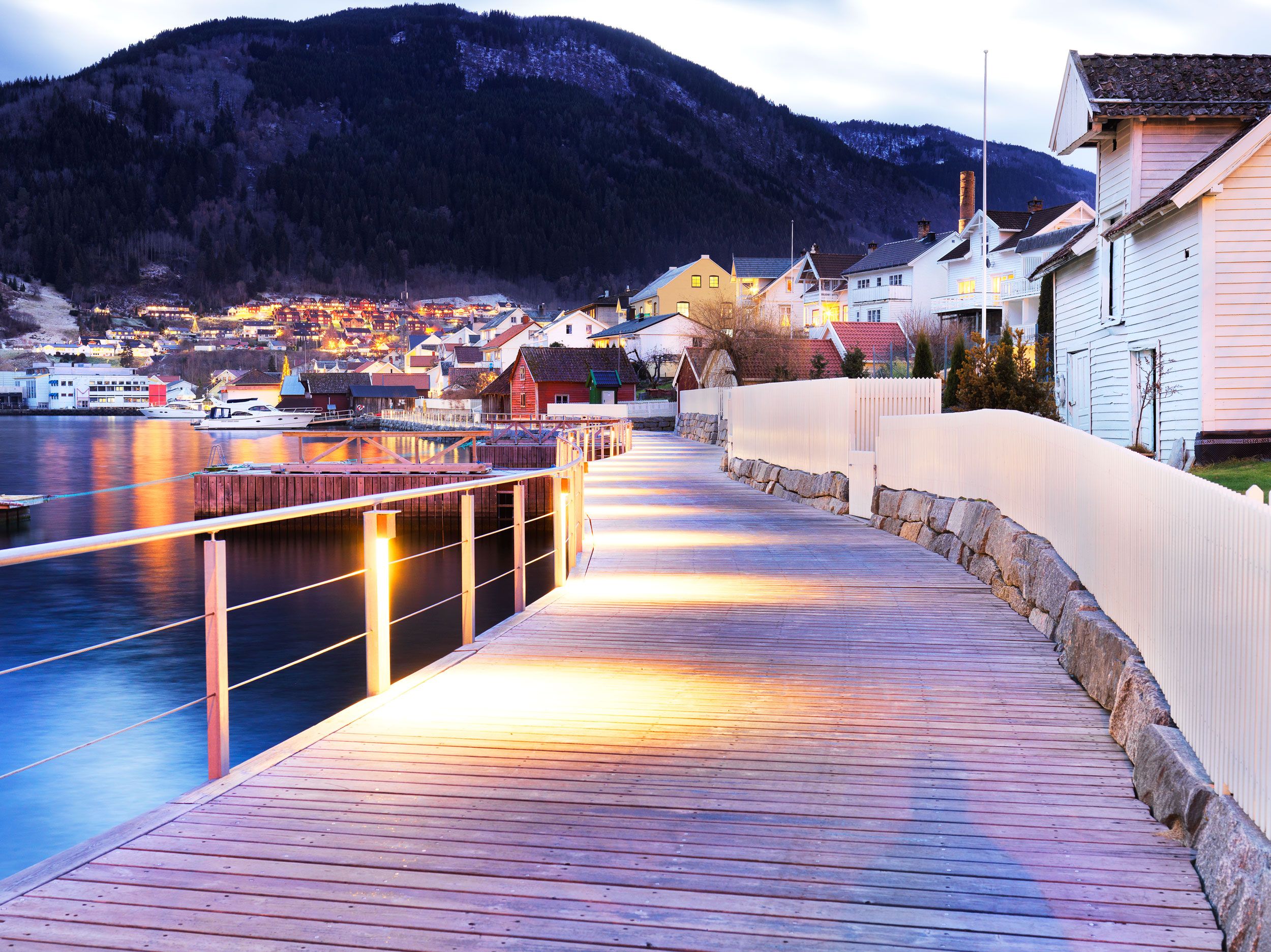 Fjordstien Sogndal