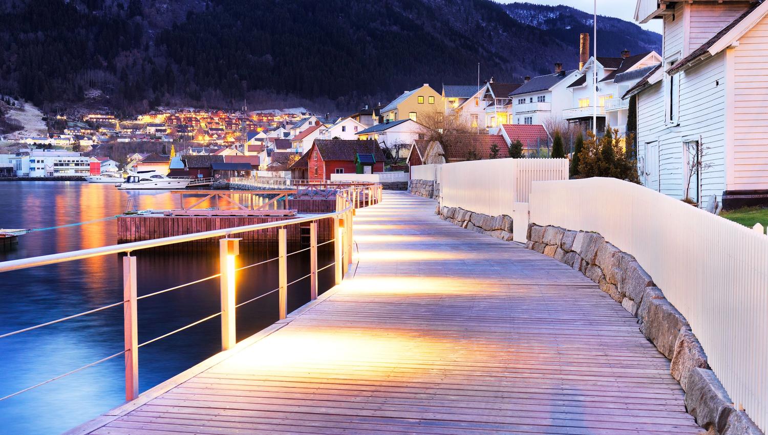 Fjordstien Sogndal