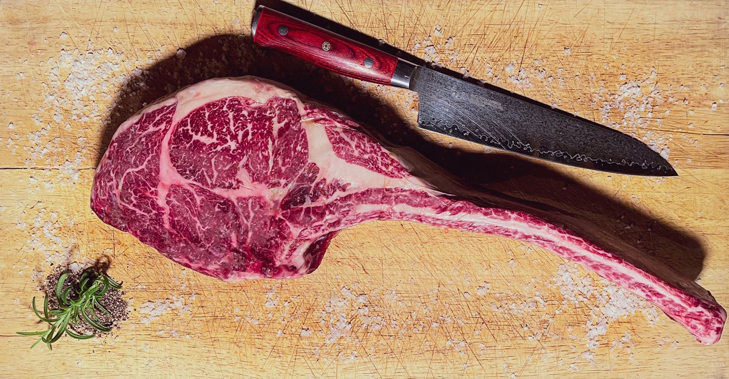 Meat Tomahawk