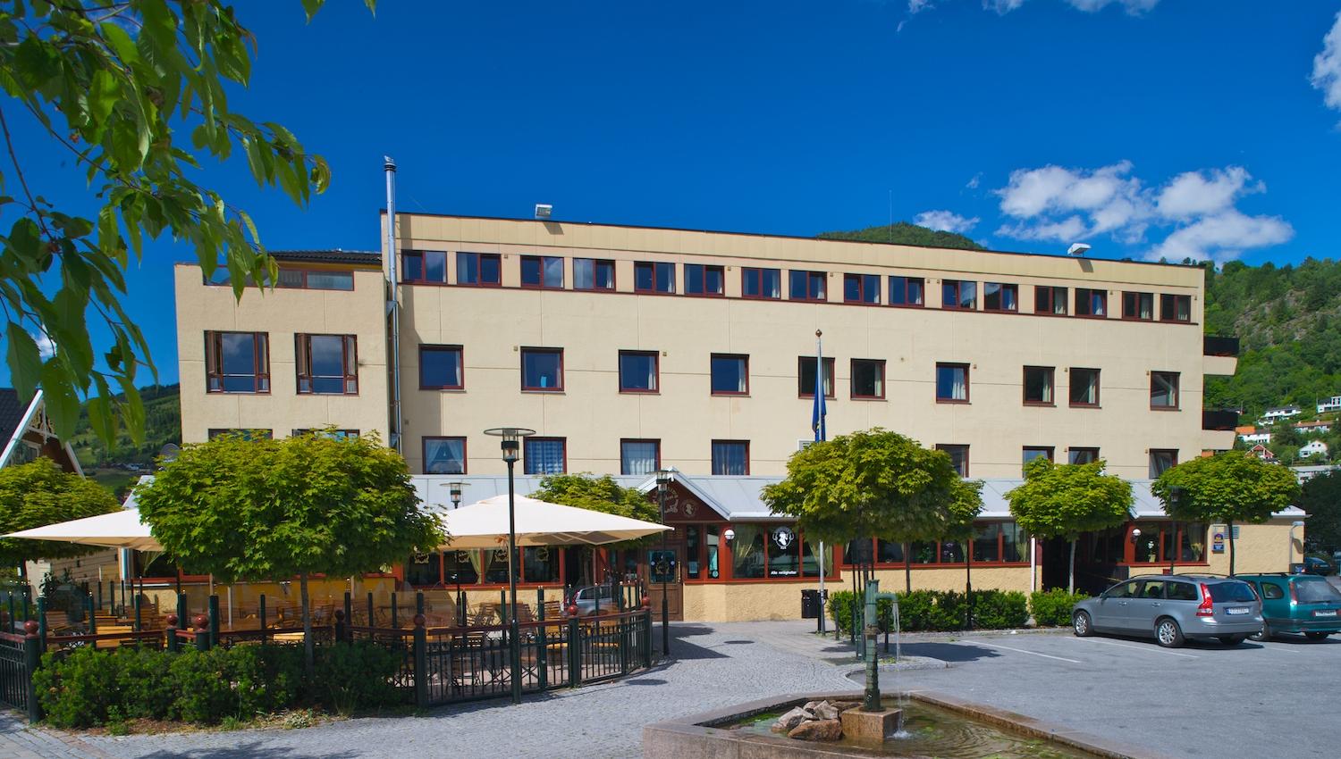 Best Western Lægreid Hotel