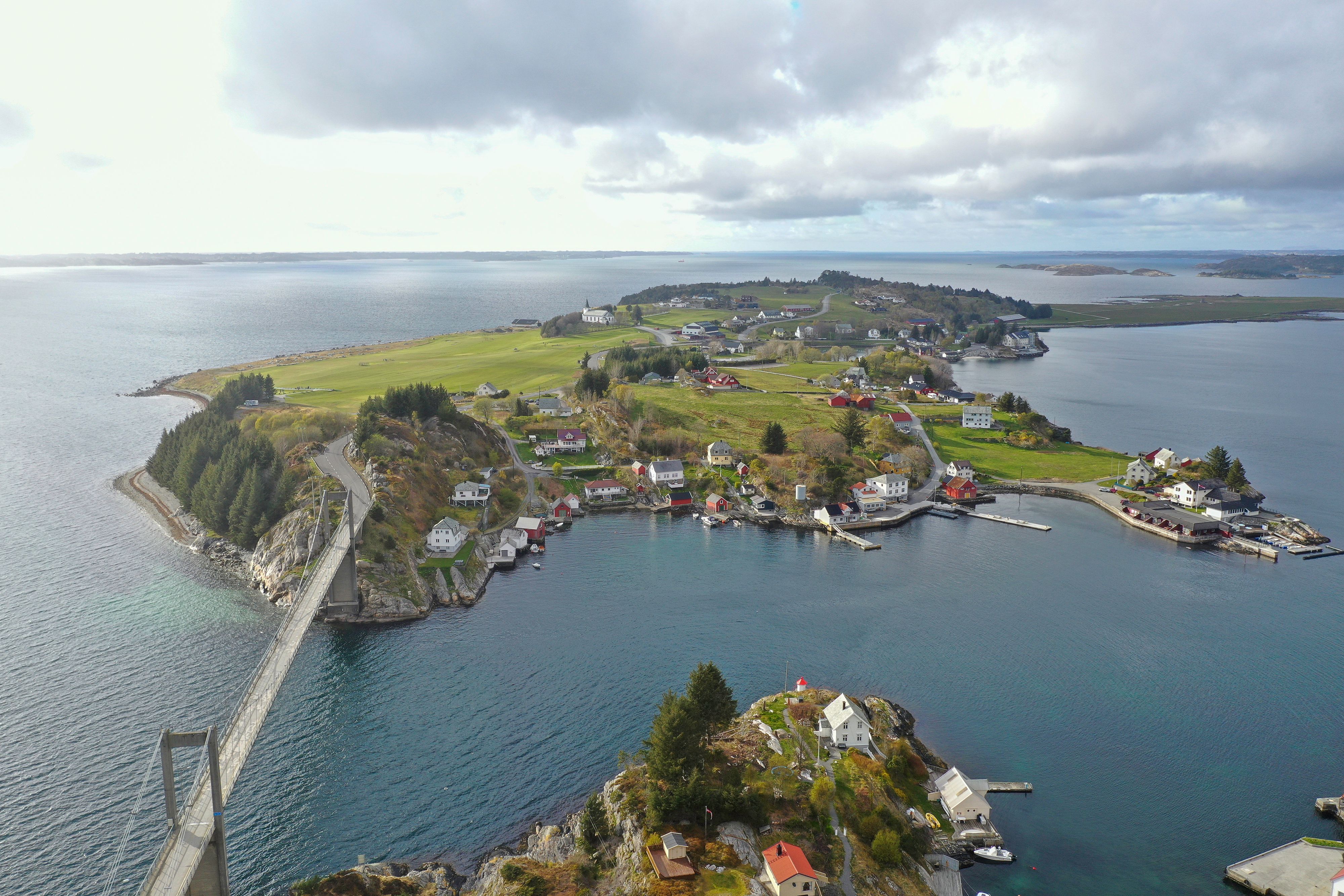 Øyen Herdla