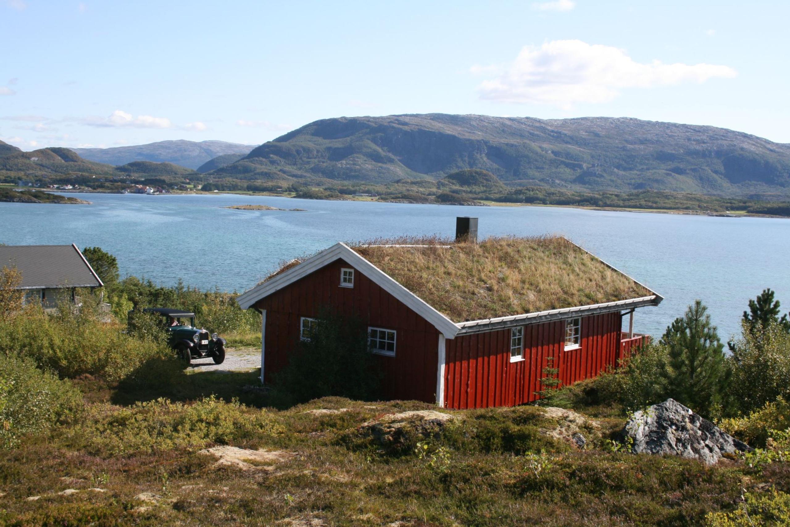 Bjørnvika Natursenter