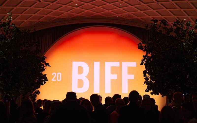 BIFF - Bergen International Film Festival