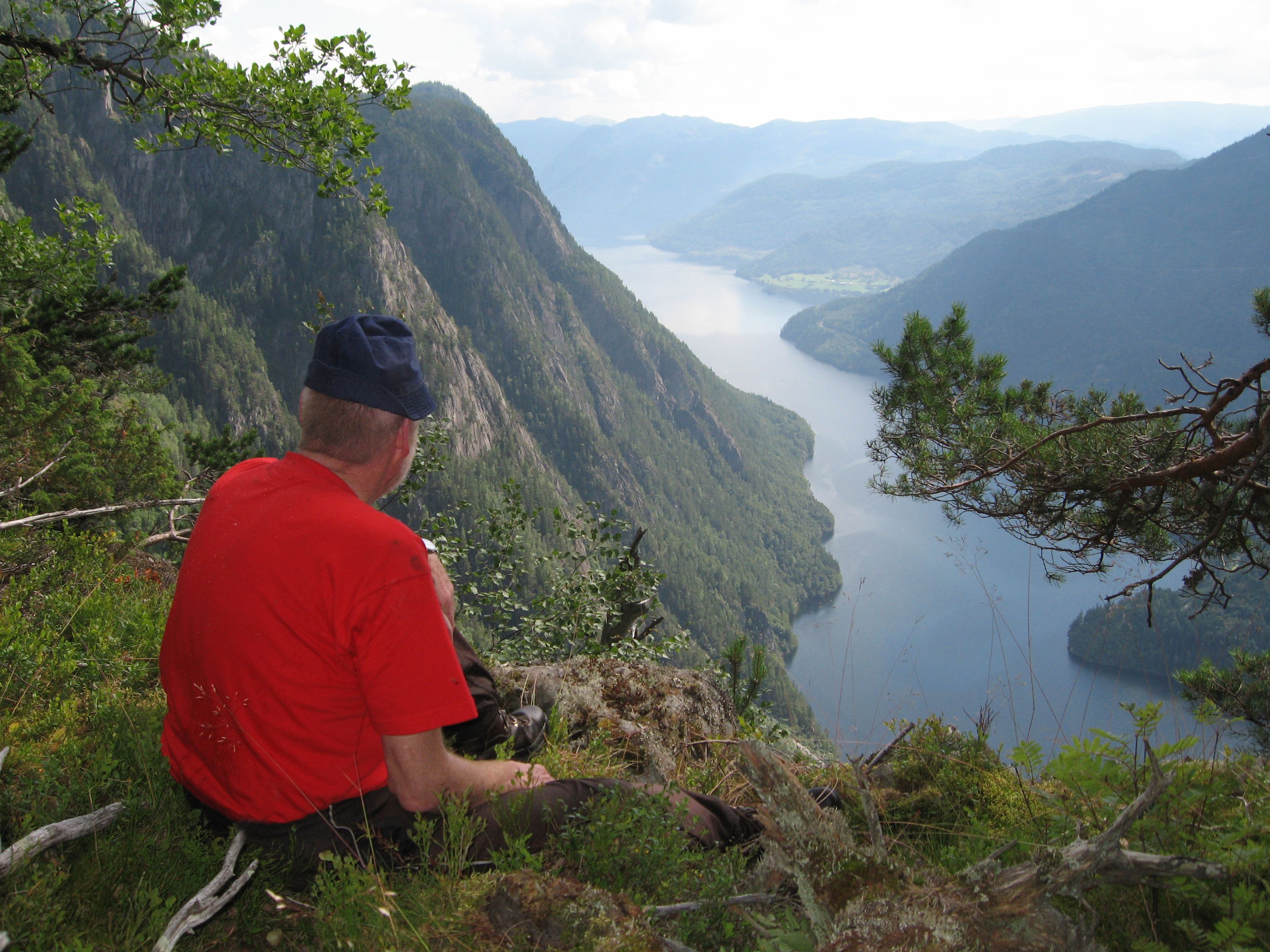 Lårdalstigen