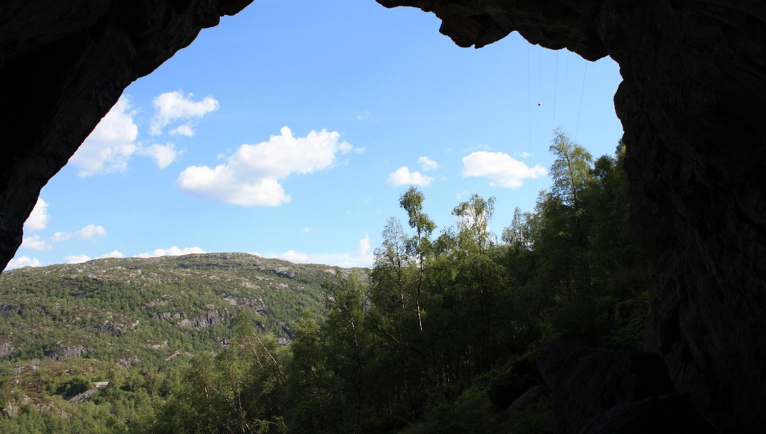 Øysteinshedlaren