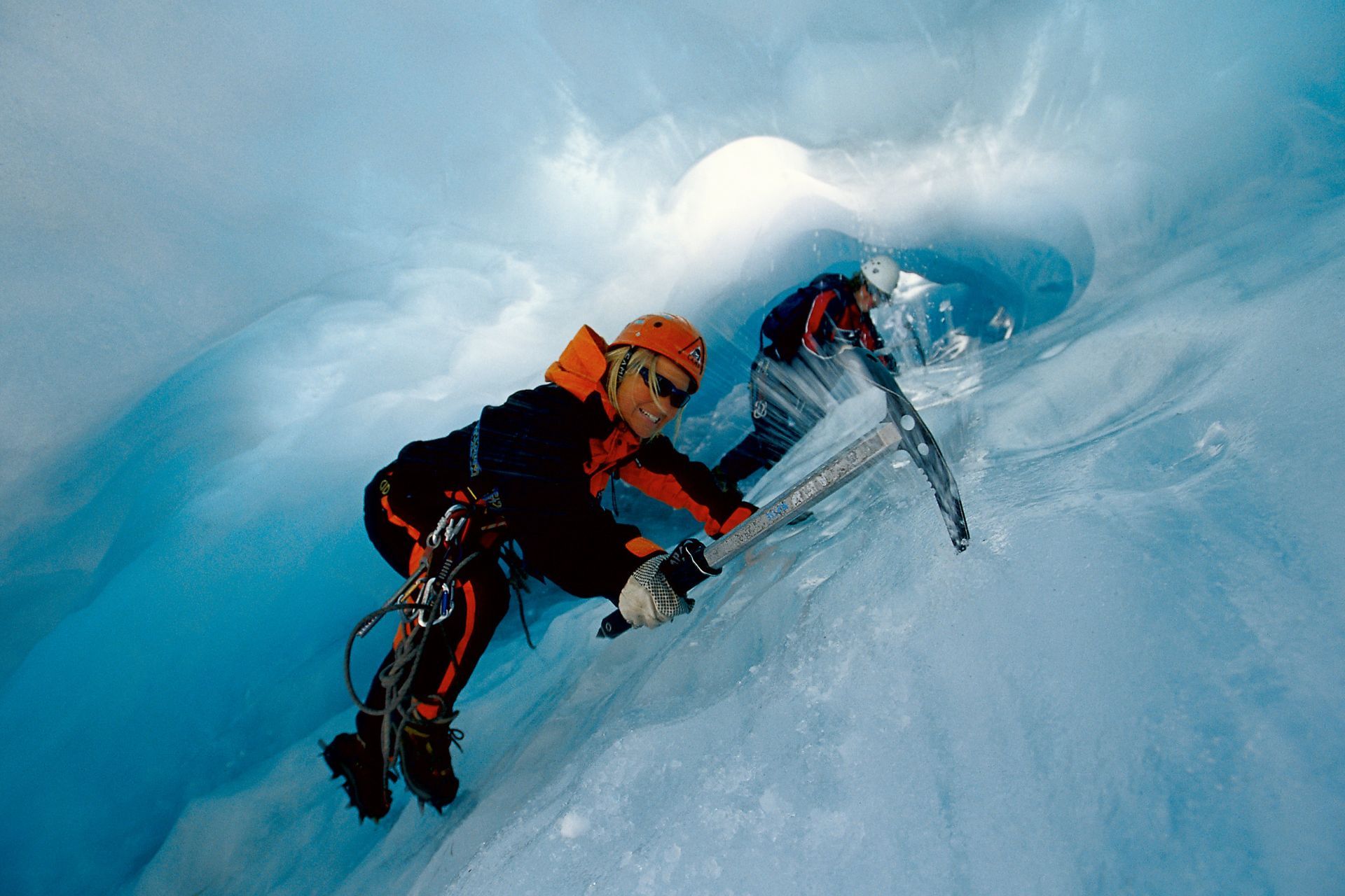 Jostedalsbreen Glacier