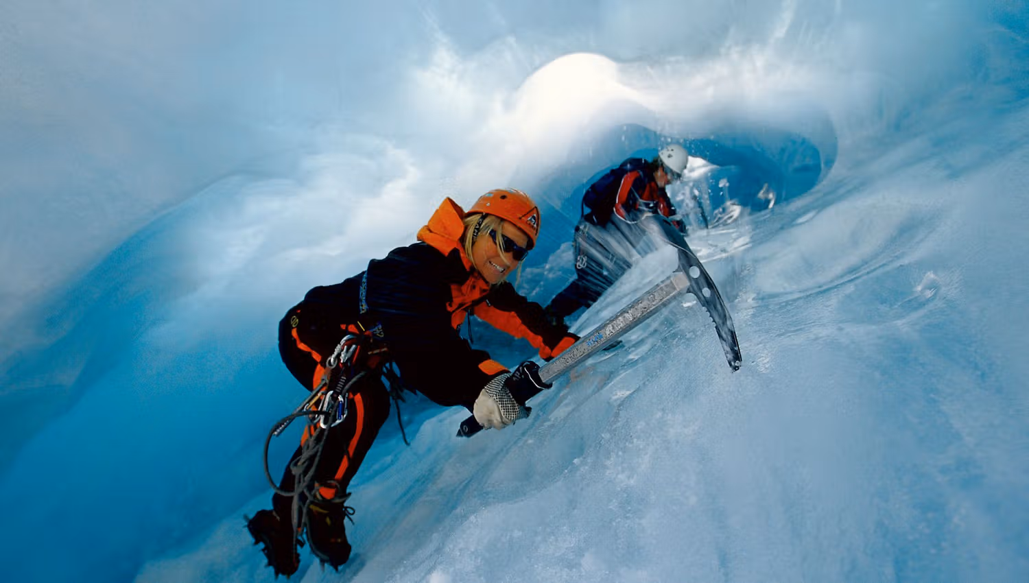 Jostedalsbreen Glacier