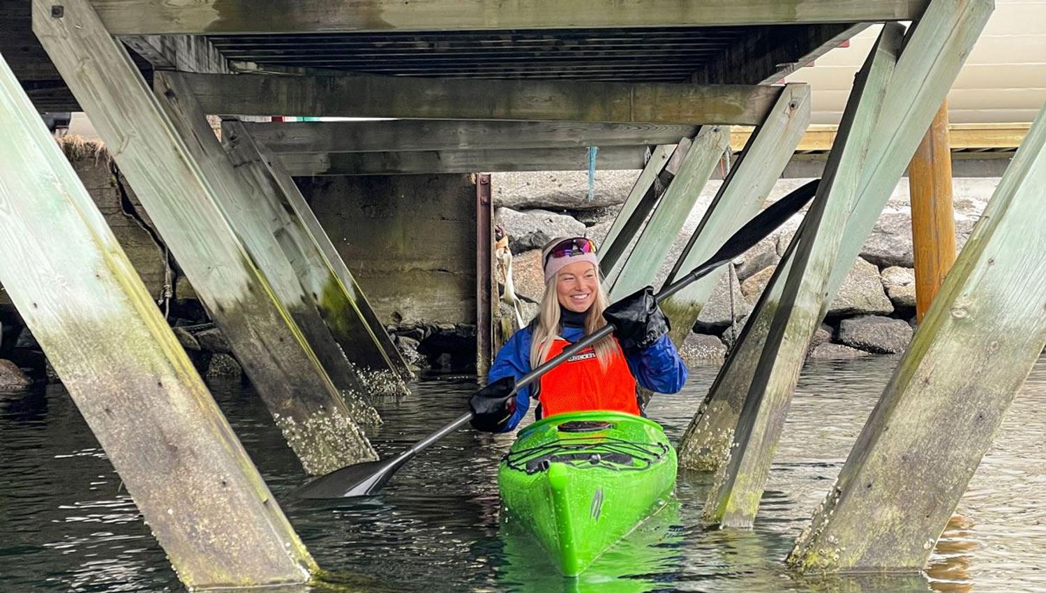 Guided Kayak Tour - See Vesterålen