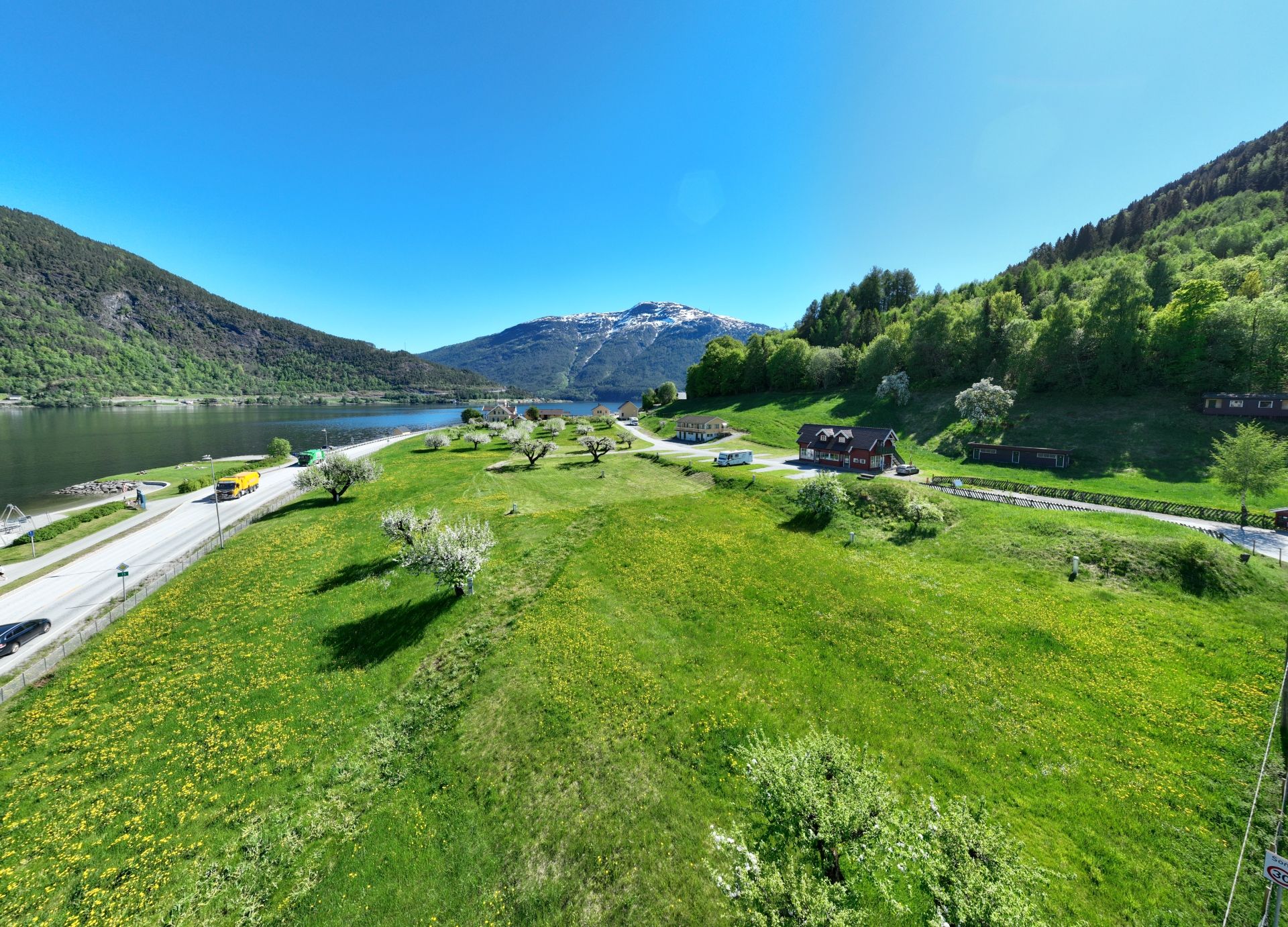 Stedje Camping