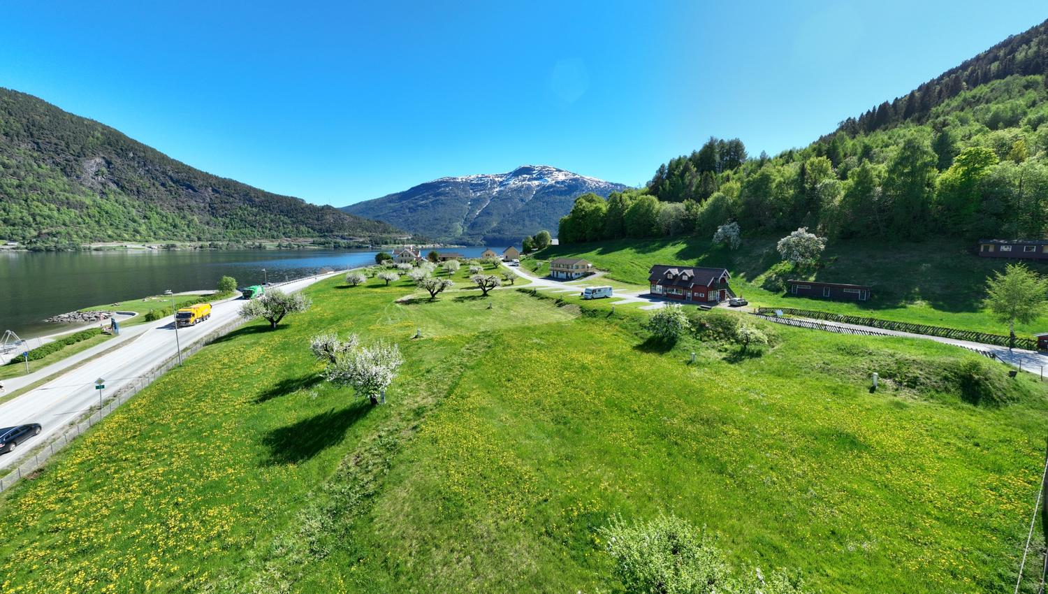 Stedje Camping