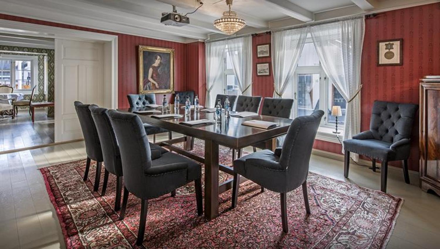 Dining group