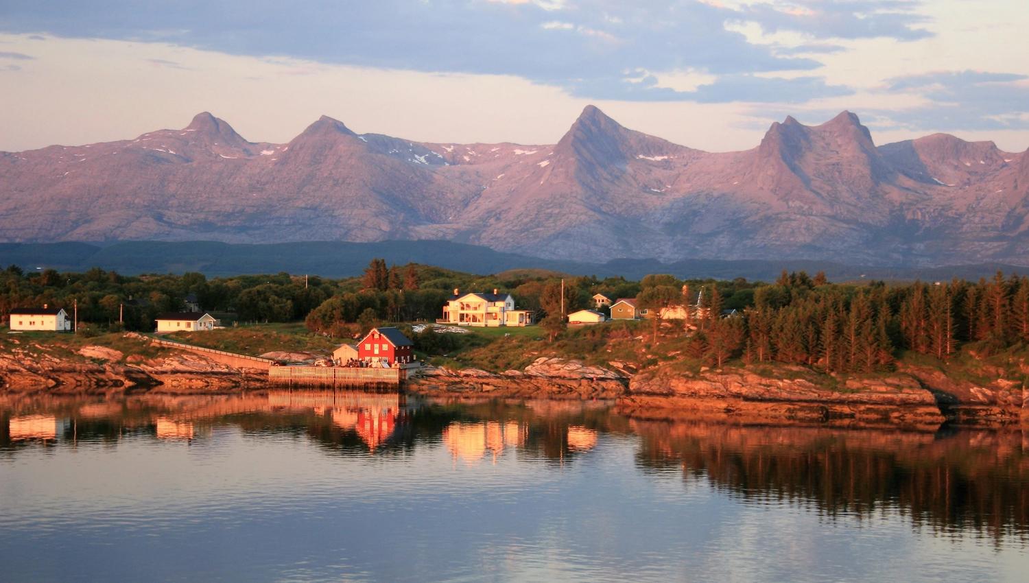 Det romantiske huset