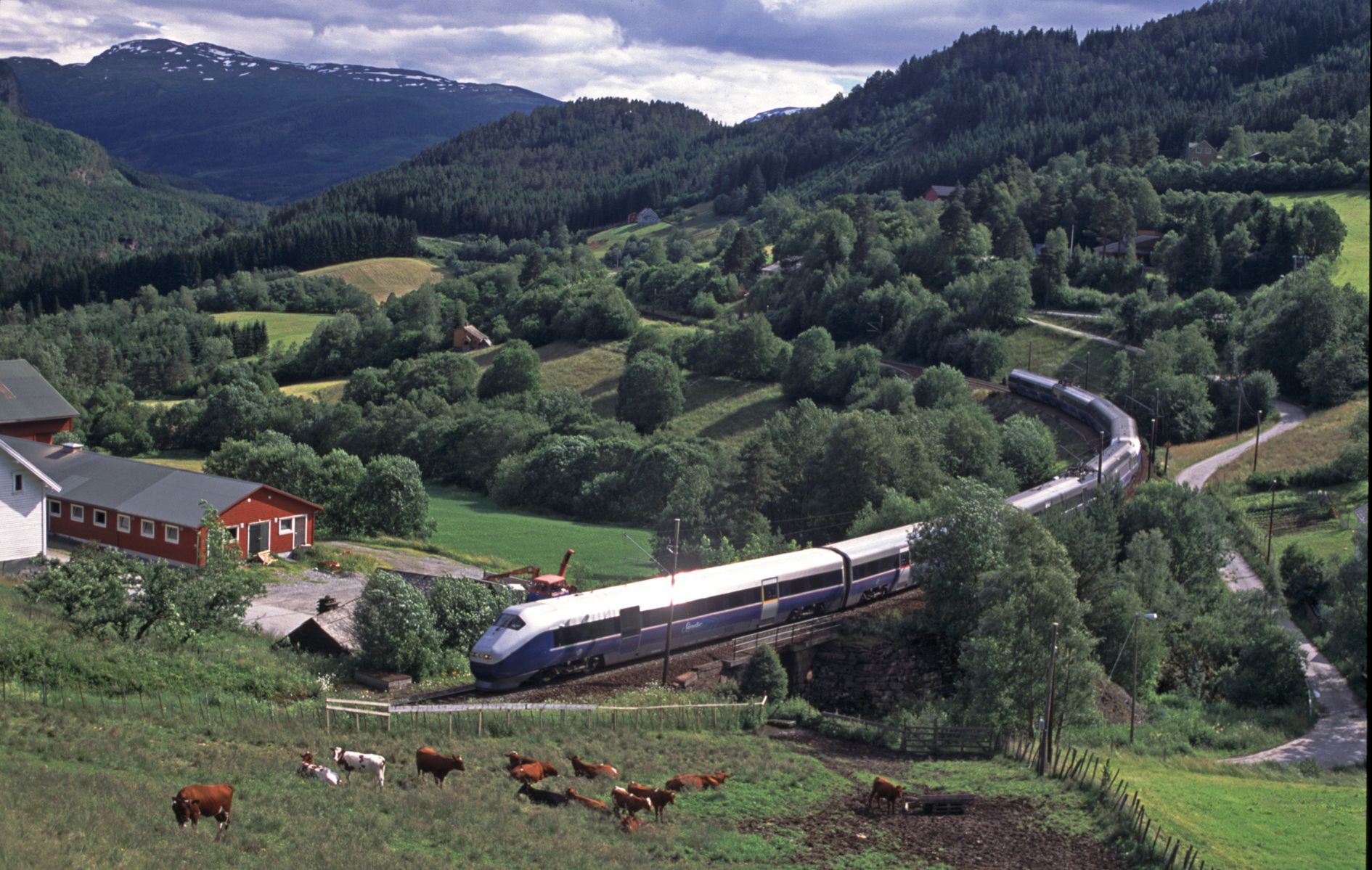 Flåm Railway