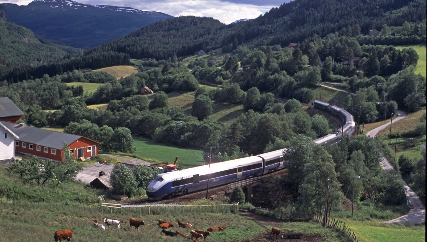Flåm Railway