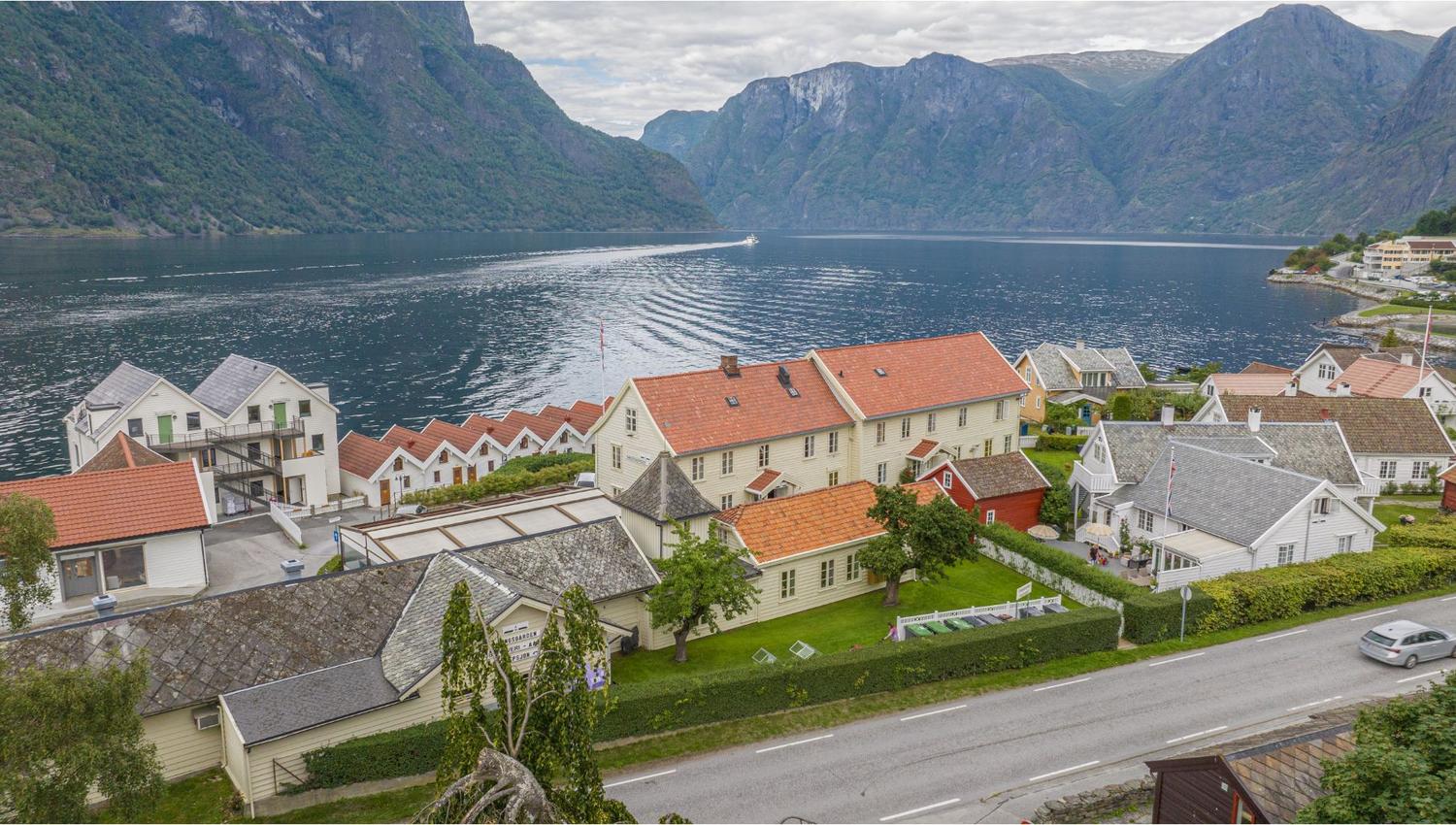 Vangsgaarden Gastropub (Duehuset)