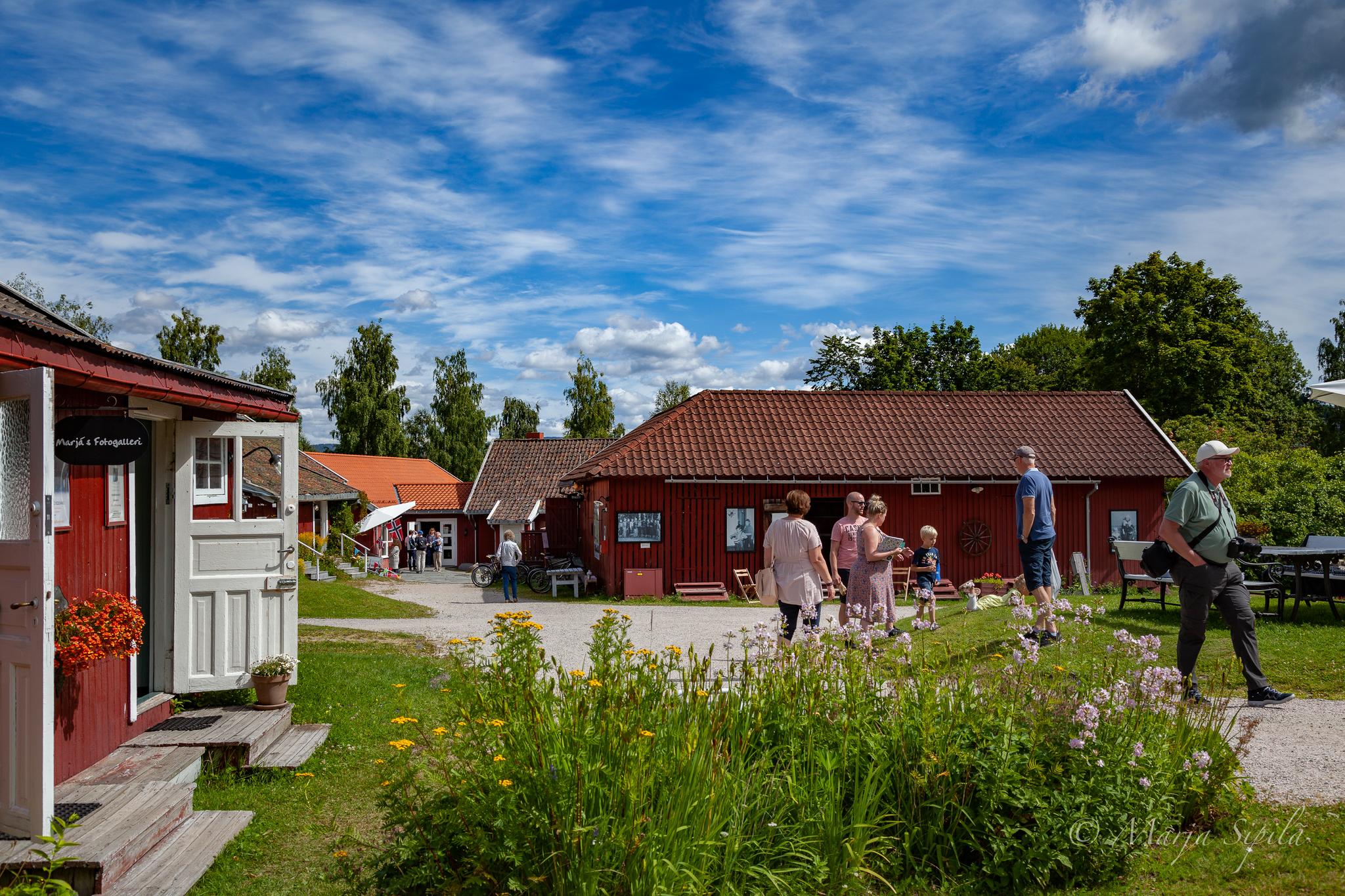 Øvre Verket