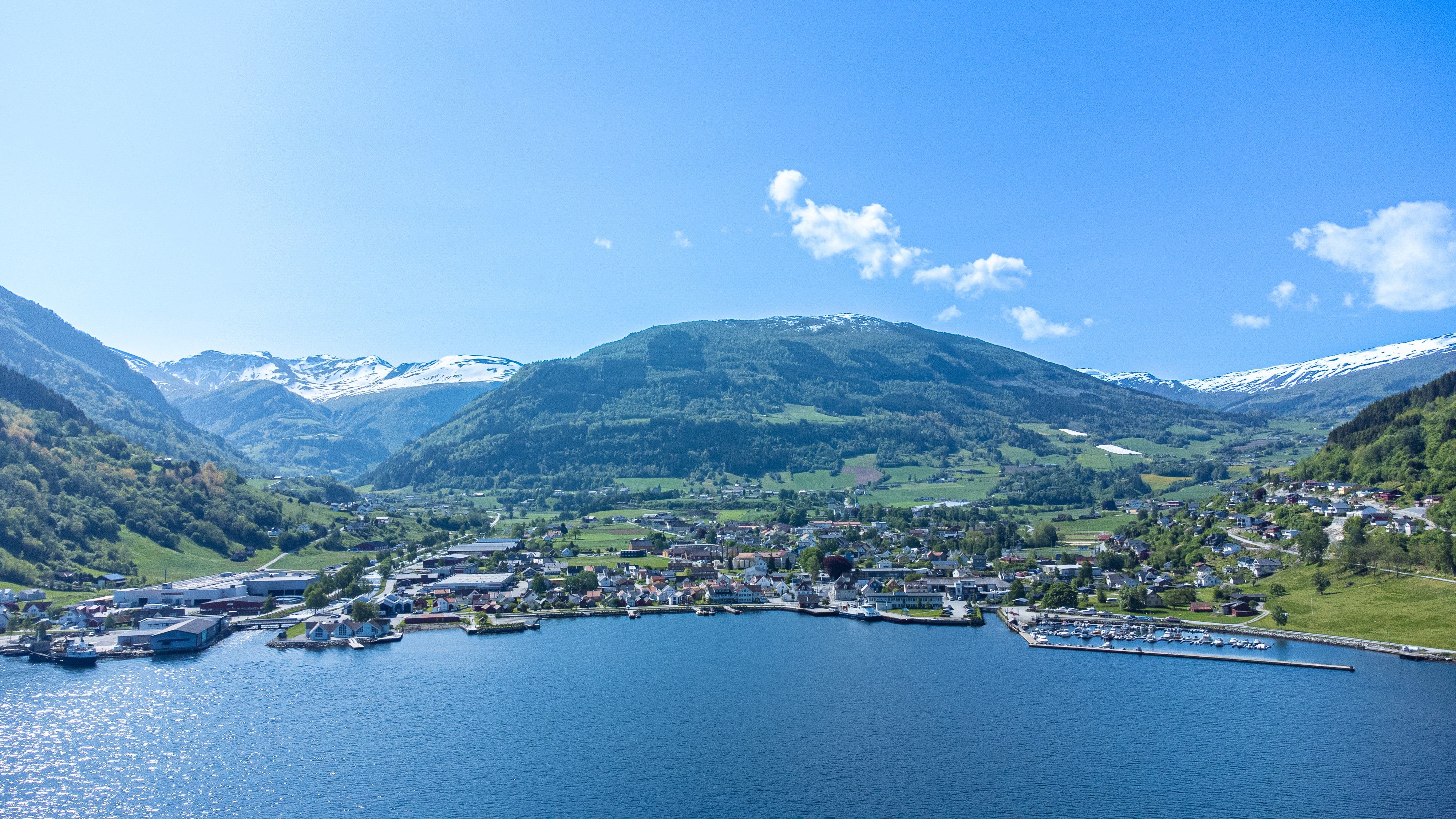 Vik Fjord Village