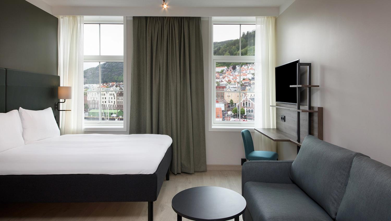 Scandic Torget - rom