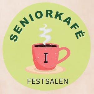 Velkommen på Seniorkafe. Dagens gjester er Monique og Doffe