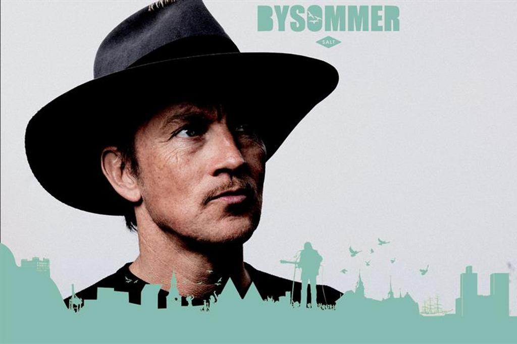 Øystein Greni | Bysommer