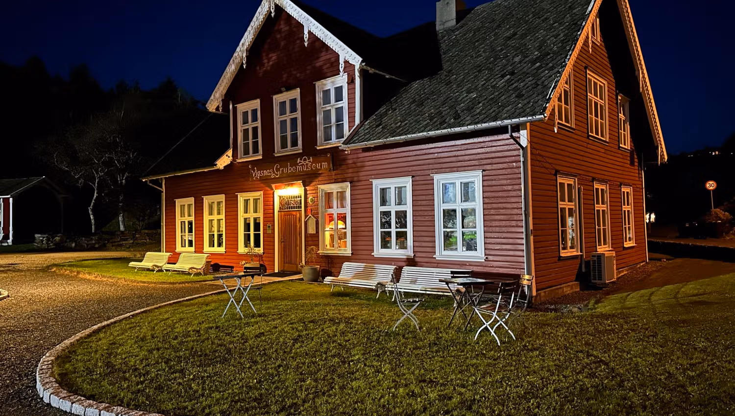 Fransehagen cafe og bistro