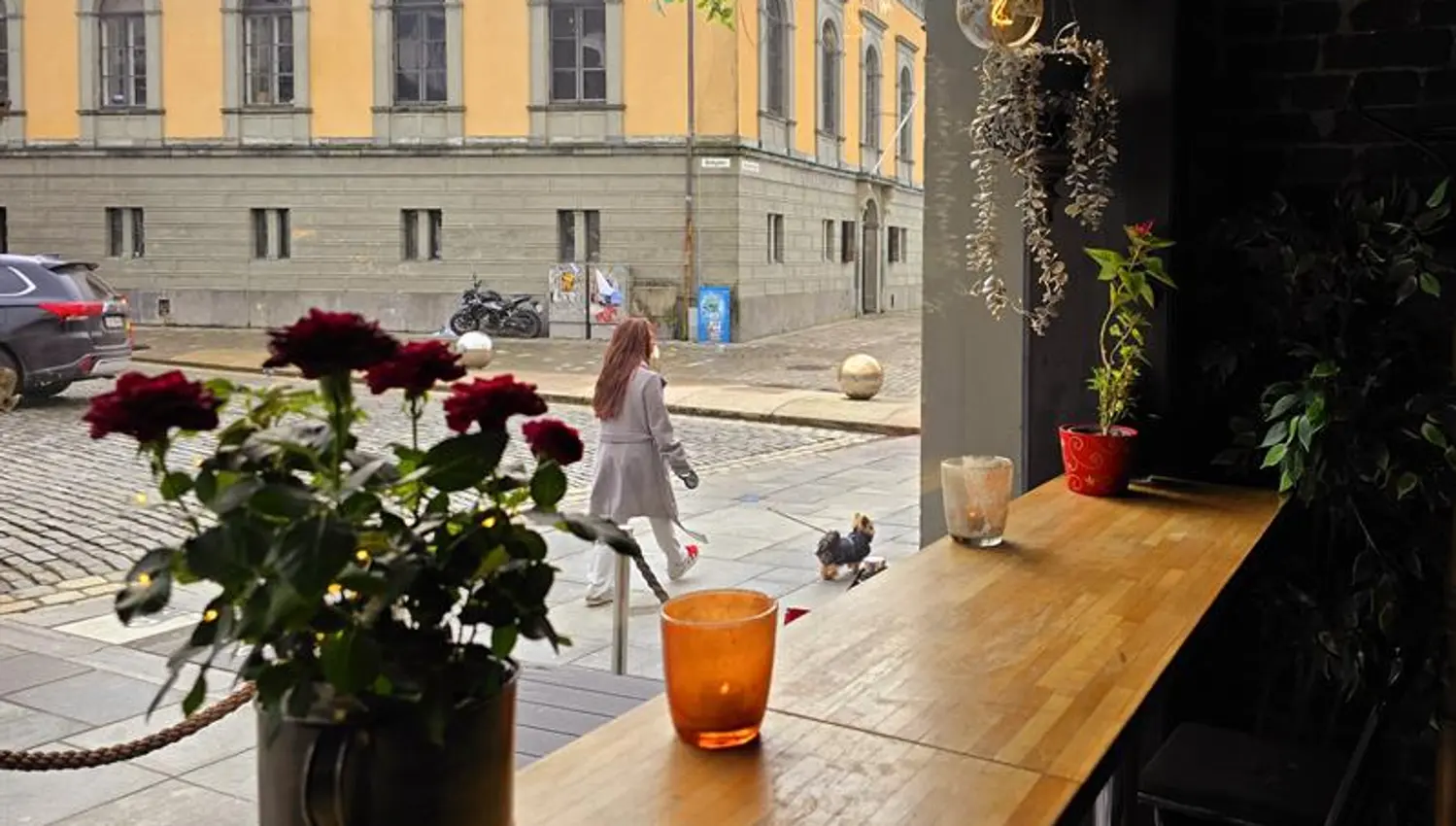 Utsikt mot Vågsalmenningen