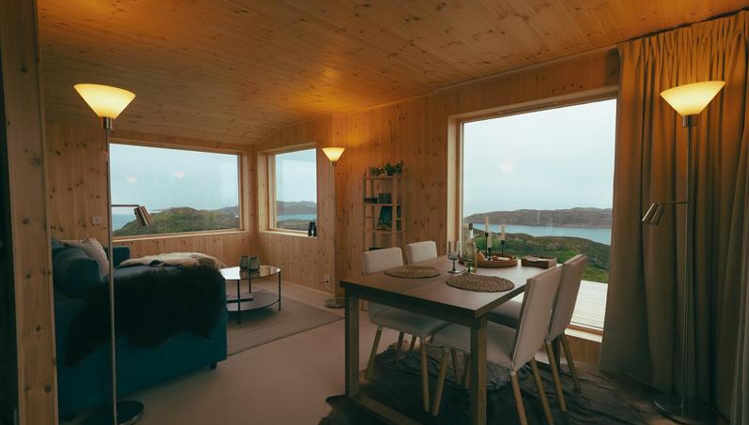 Hille Island Retreat