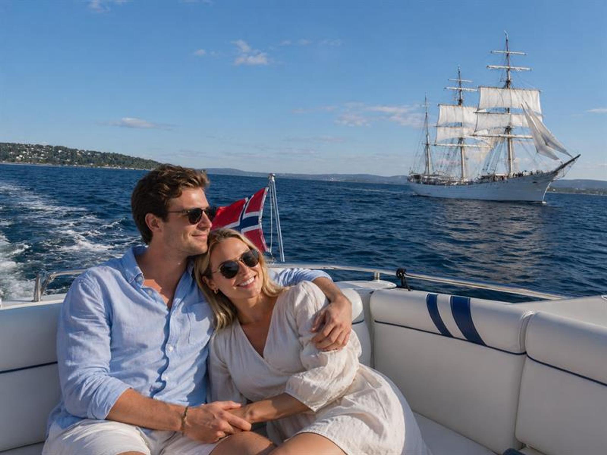 Private experience of Oslo from the fjord