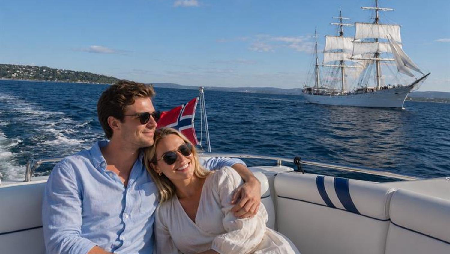 Private experience of Oslo from the fjord