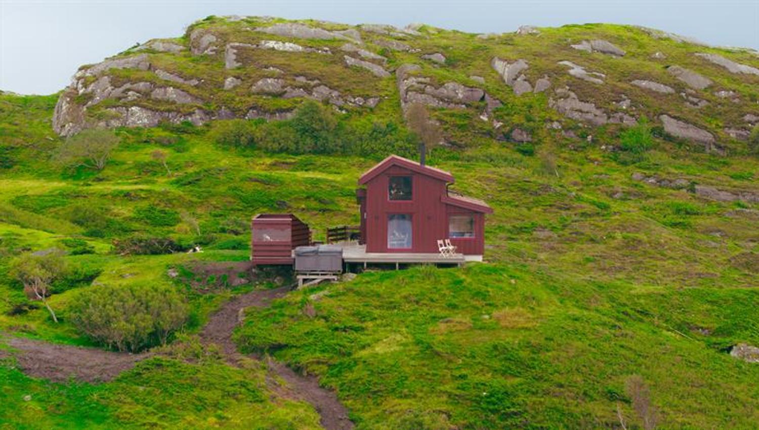 Hille Island Retreat