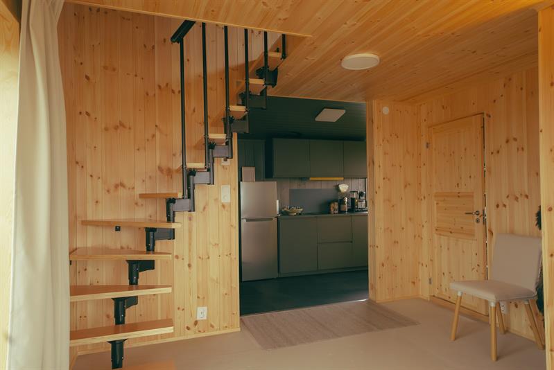 Hille Island Retreat