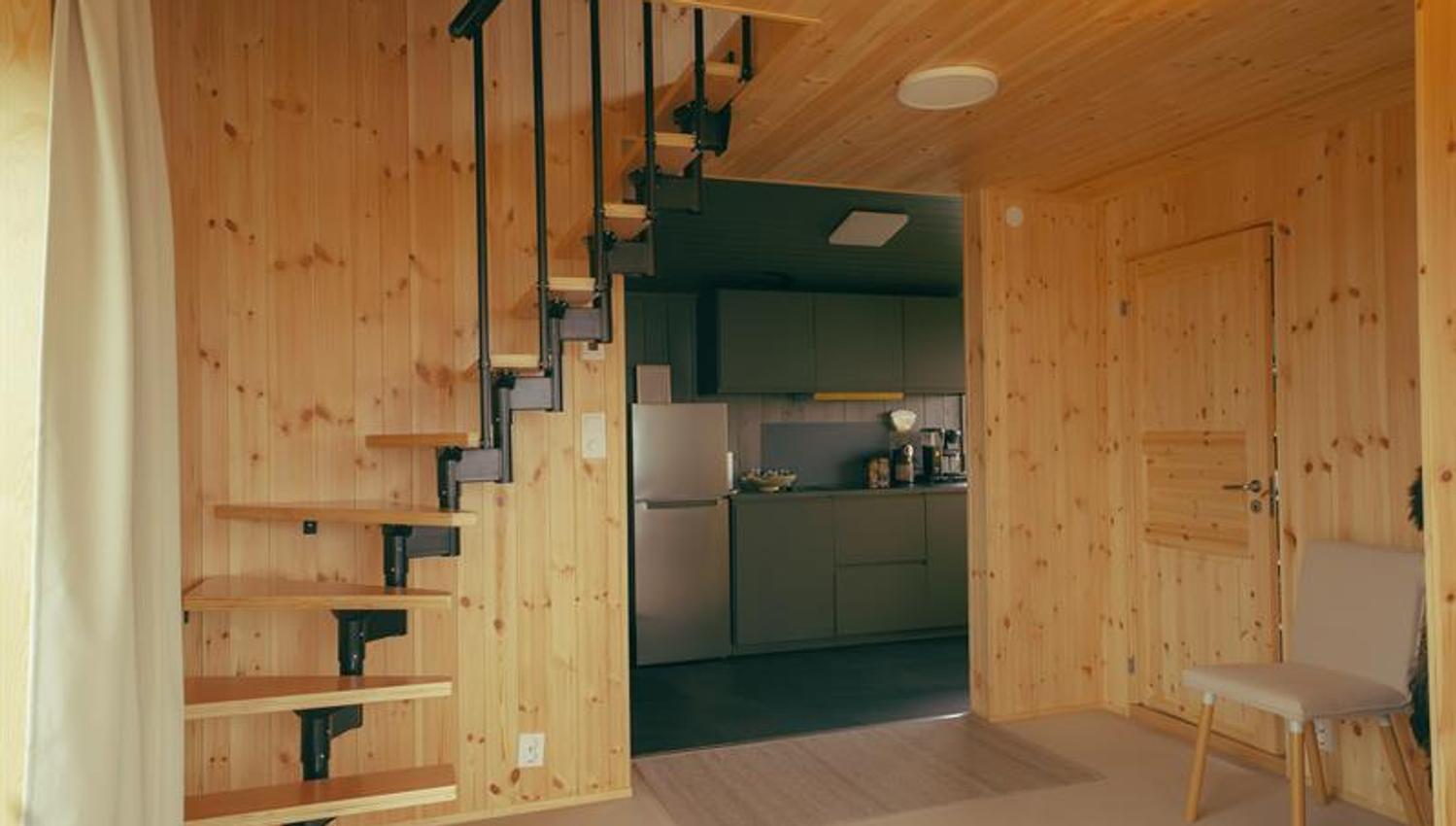 Hille Island Retreat
