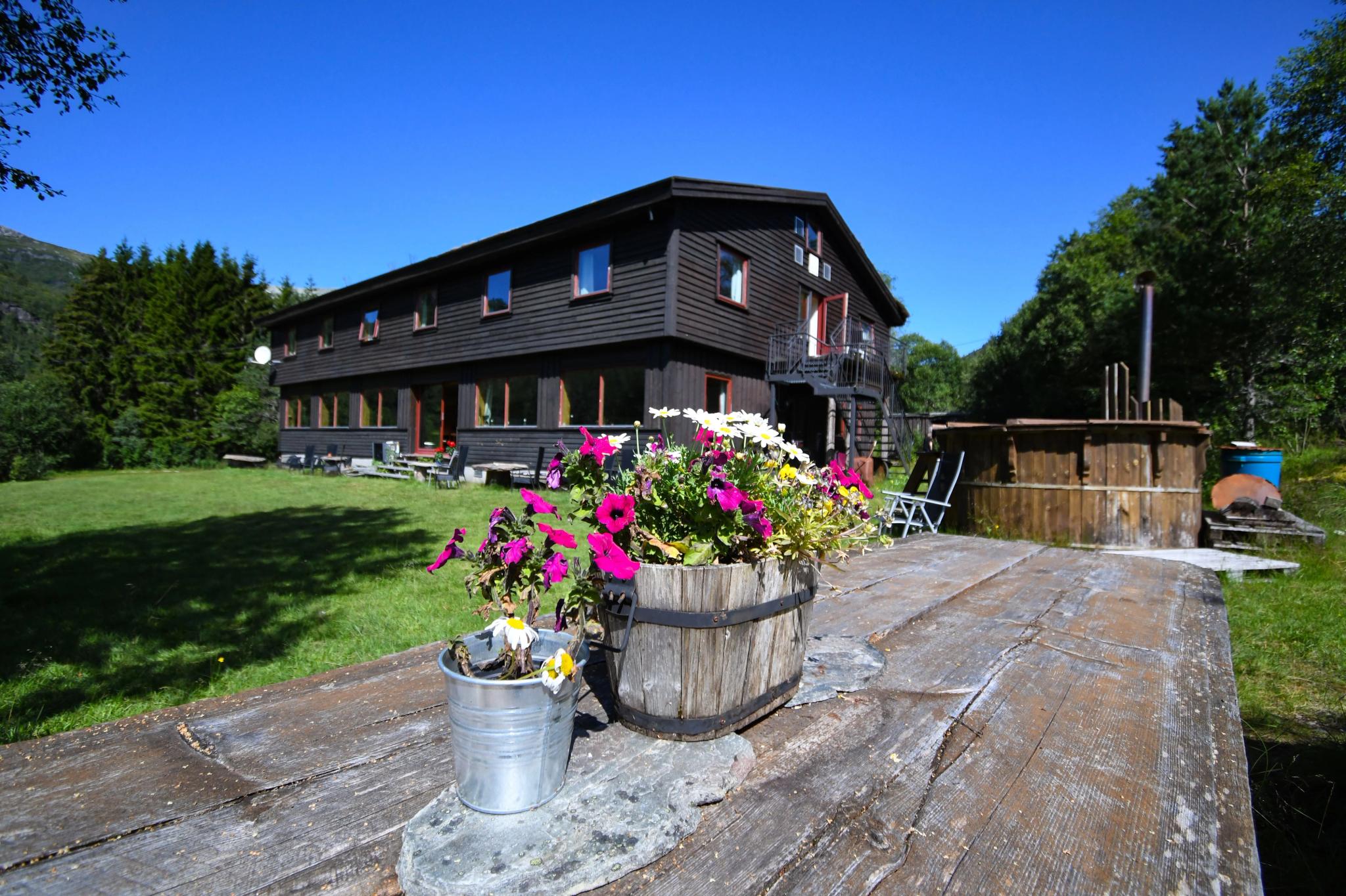 Voss Lodge Rongastovo