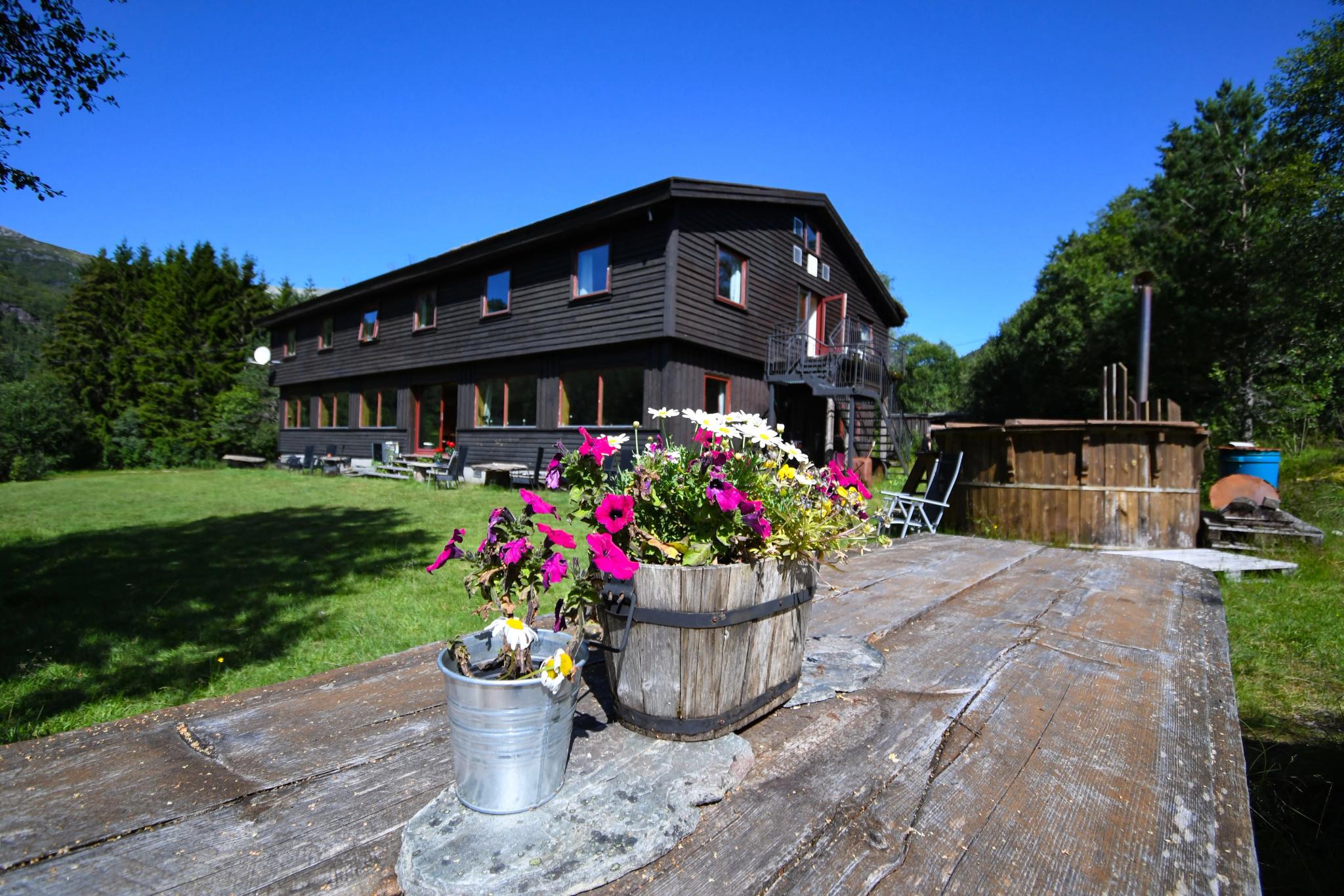 Voss Lodge Rongastovo
