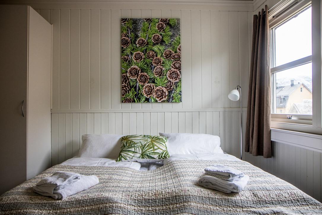 Valldal Fjord Lodge