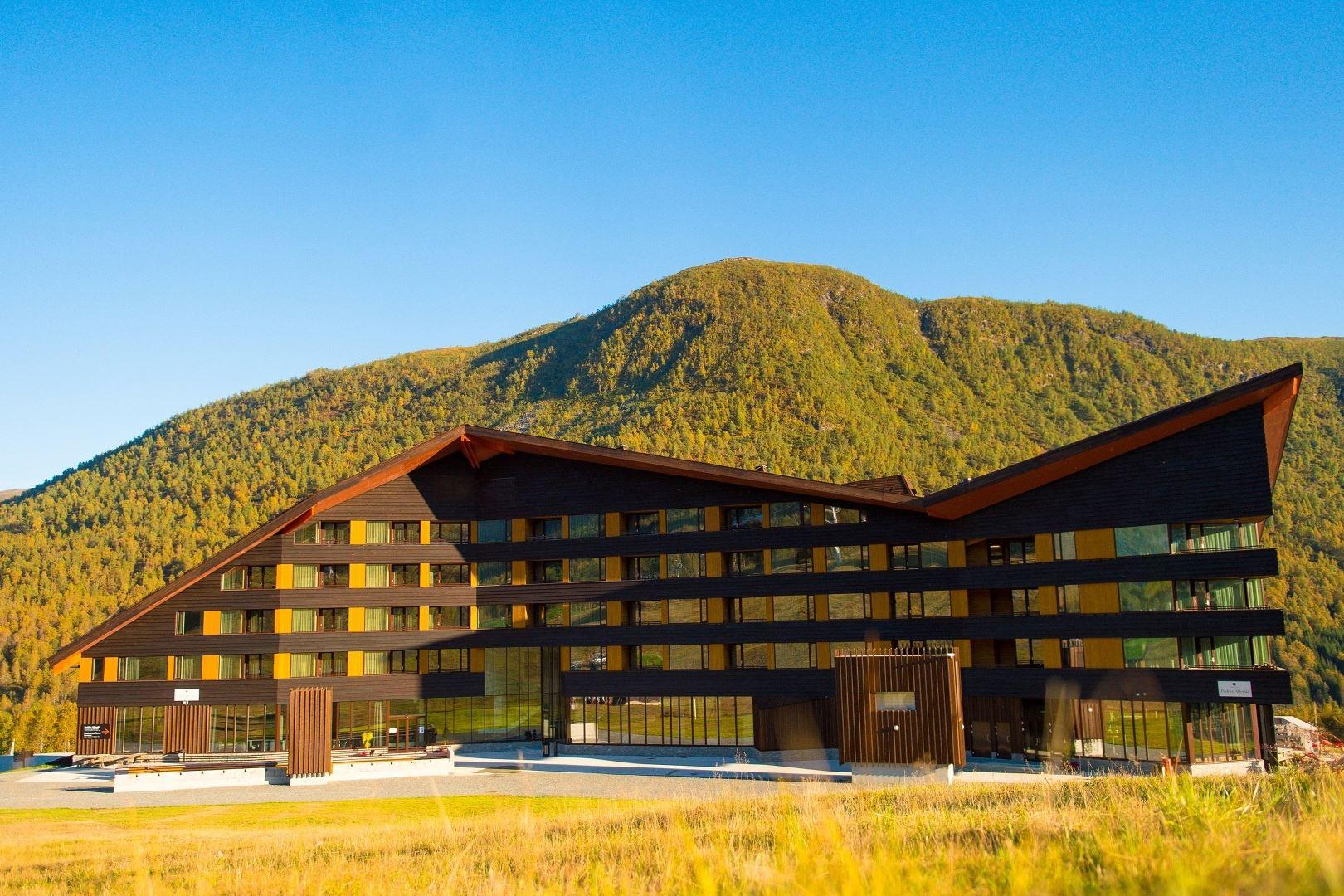 Myrkdalen Hotel, Voss