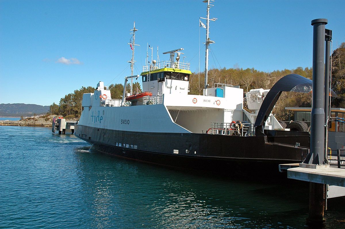 MS Sveio